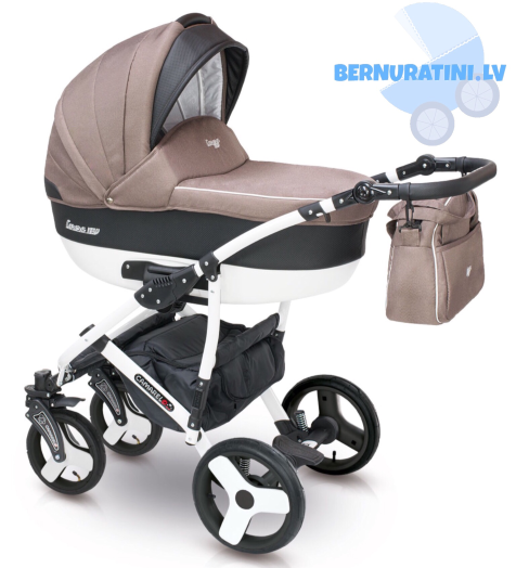 Camarelo Carera New bērnu ratiņi